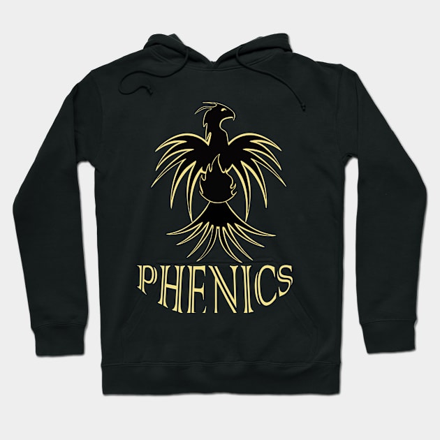 phenics Hoodie by phenics